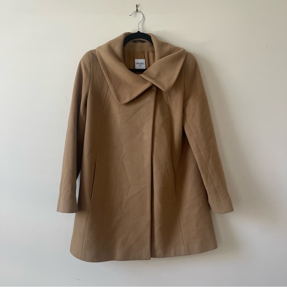 Cinzia Rocca Icons Wool & Cashmere Blend Winter Coat - Picture 11 of 14